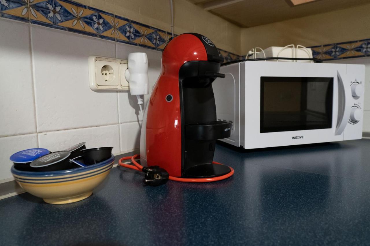 Apartamento La Hoz 昆卡 外观 照片