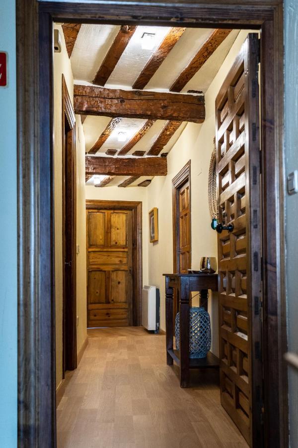 Apartamento La Hoz 昆卡 外观 照片