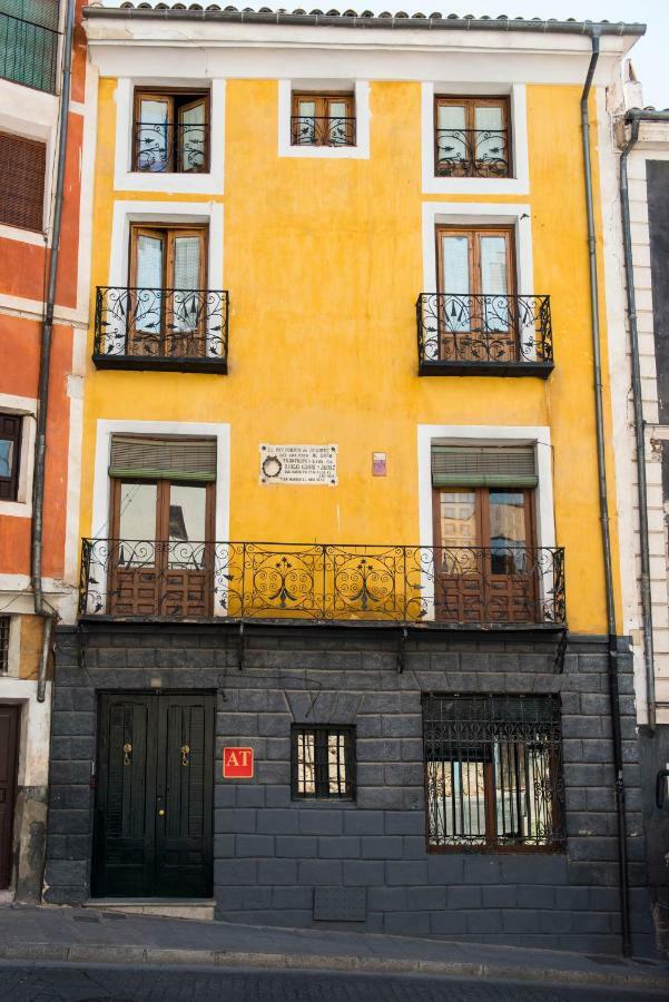 Apartamento La Hoz 昆卡 外观 照片