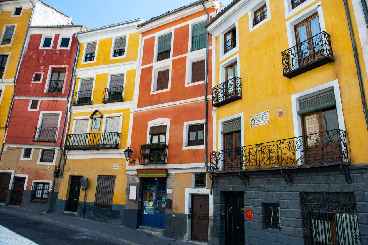 Apartamento La Hoz 昆卡 外观 照片