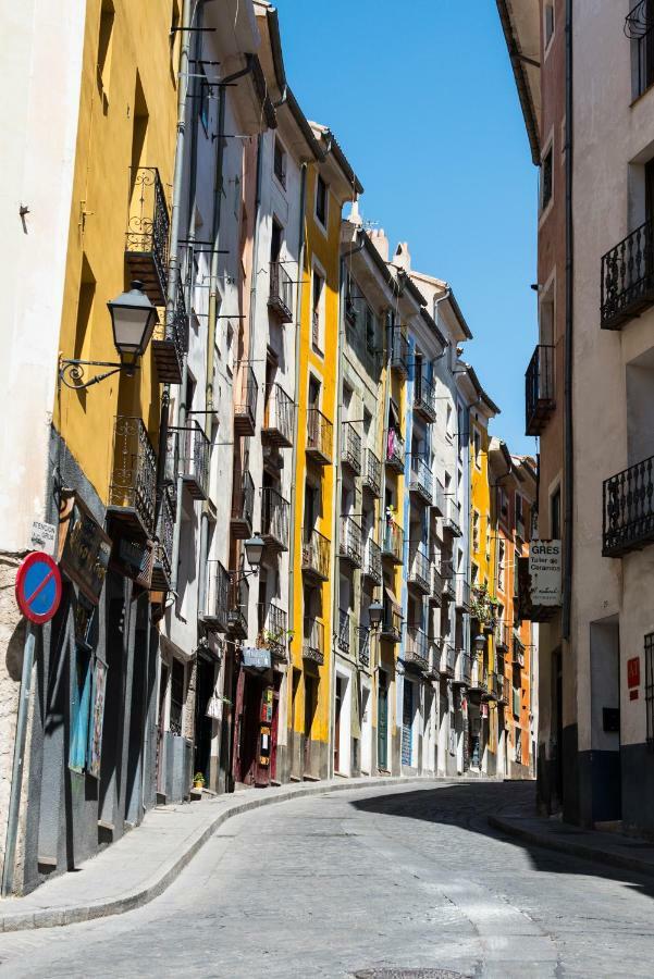 Apartamento La Hoz 昆卡 外观 照片